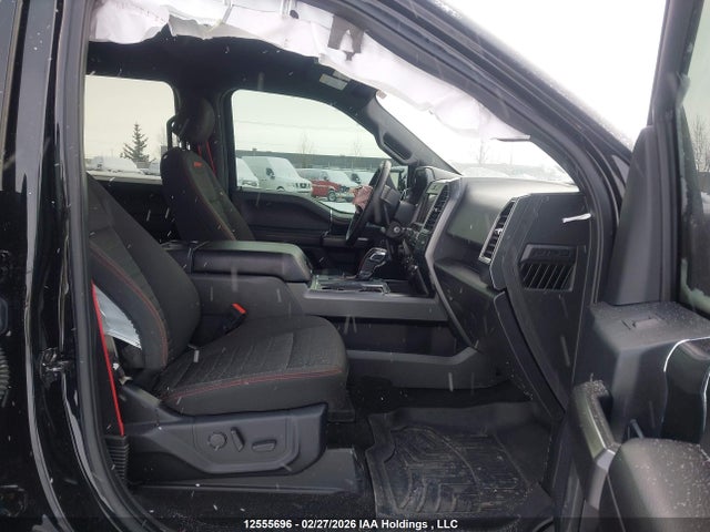 Aukcja sprzedaży 2019 Ford F150 Supercrew, vin: 1FTFW1E41KFB39905, numer aukcji: 12555696