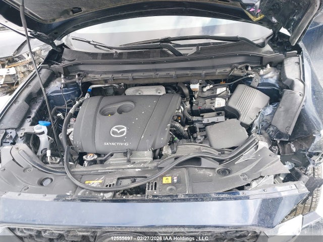 Aukcja sprzedaży 2025 Mazda Cx-5 Preferred, vin: JM3KFBCL9S0744182, numer aukcji: 12555697
