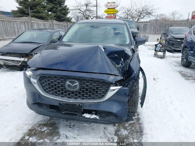 Aukcja sprzedaży 2025 Mazda Cx-5 Preferred, vin: JM3KFBCL9S0744182, numer aukcji: 12555697