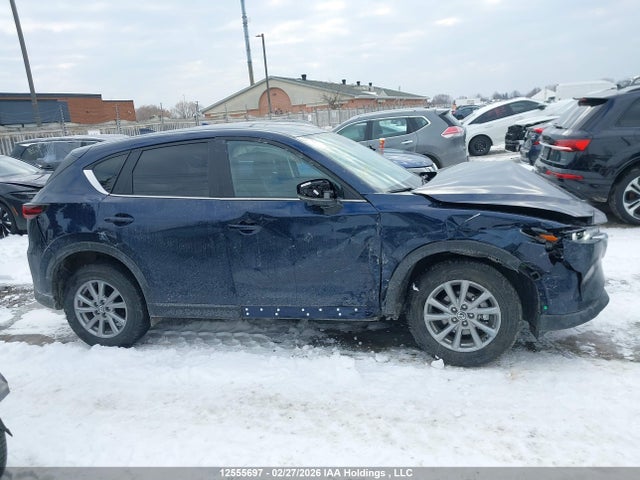 Aukcja sprzedaży 2025 Mazda Cx-5 Preferred, vin: JM3KFBCL9S0744182, numer aukcji: 12555697