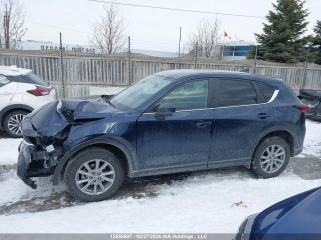 Aukcja sprzedaży 2025 Mazda Cx-5 Preferred, vin: JM3KFBCL9S0744182, numer aukcji: 12555697