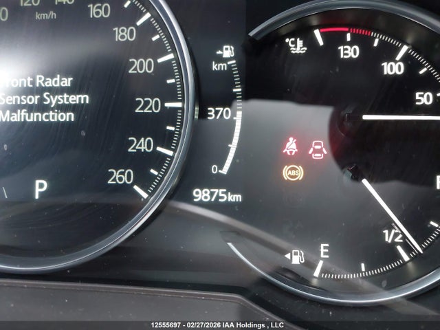Aukcja sprzedaży 2025 Mazda Cx-5 Preferred, vin: JM3KFBCL9S0744182, numer aukcji: 12555697