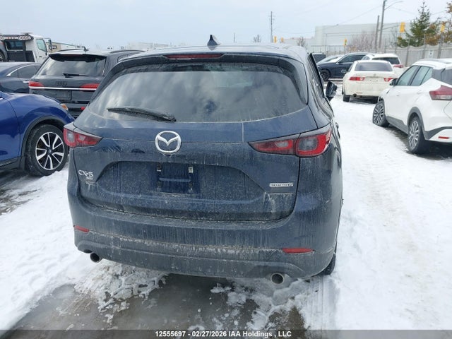 Aukcja sprzedaży 2025 Mazda Cx-5 Preferred, vin: JM3KFBCL9S0744182, numer aukcji: 12555697