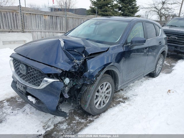 Aukcja sprzedaży 2025 Mazda Cx-5 Preferred, vin: JM3KFBCL9S0744182, numer aukcji: 12555697