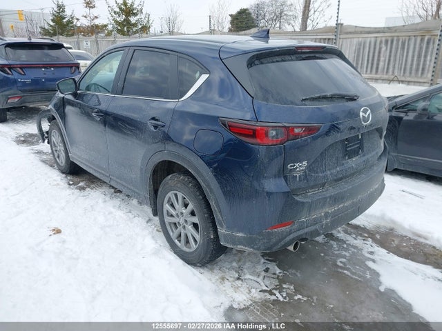 Aukcja sprzedaży 2025 Mazda Cx-5 Preferred, vin: JM3KFBCL9S0744182, numer aukcji: 12555697