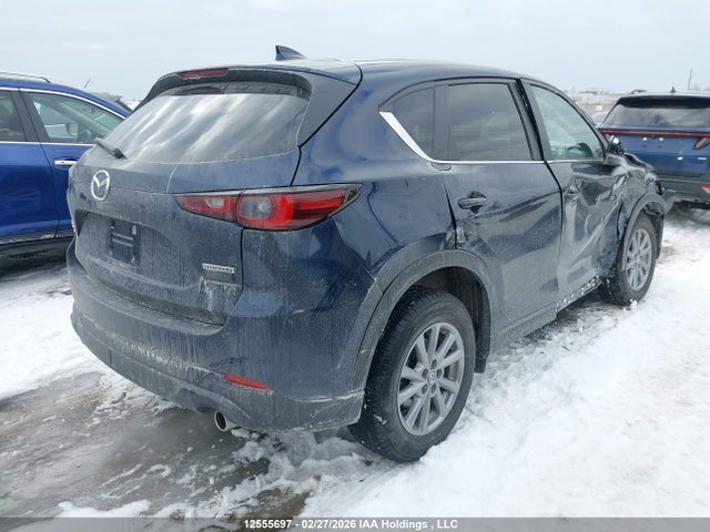 Aukcja sprzedaży 2025 Mazda Cx-5 Preferred, vin: JM3KFBCL9S0744182, numer aukcji: 12555697