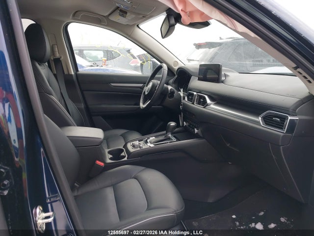Aukcja sprzedaży 2025 Mazda Cx-5 Preferred, vin: JM3KFBCL9S0744182, numer aukcji: 12555697