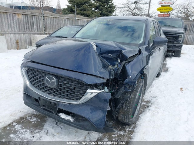 Aukcja sprzedaży 2025 Mazda Cx-5 Preferred, vin: JM3KFBCL9S0744182, numer aukcji: 12555697