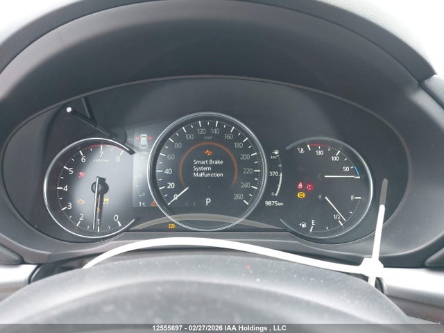 Aukcja sprzedaży 2025 Mazda Cx-5 Preferred, vin: JM3KFBCL9S0744182, numer aukcji: 12555697