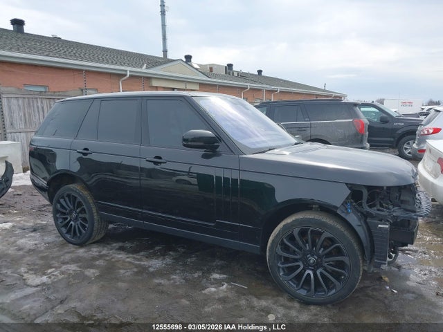 SALGS2KF6GA315095 Land Rover Range Rover Diesel Td6 Hse