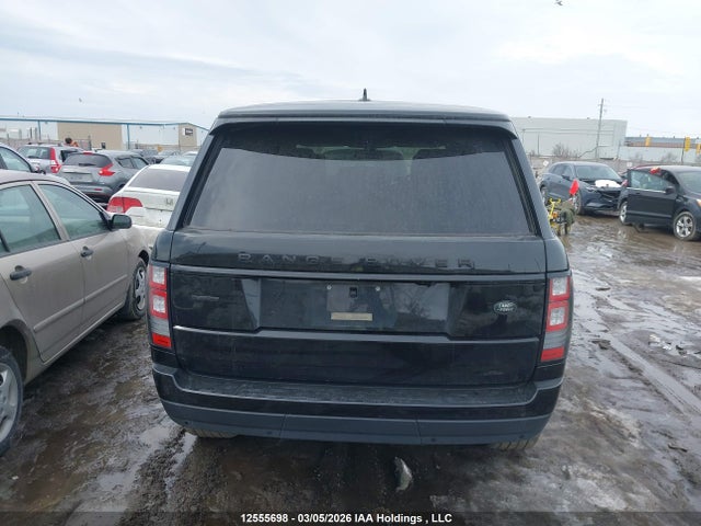 SALGS2KF6GA315095 Land Rover Range Rover Diesel Td6 Hse
