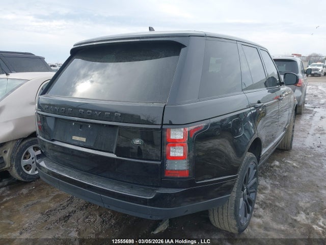 SALGS2KF6GA315095 Land Rover Range Rover Diesel Td6 Hse