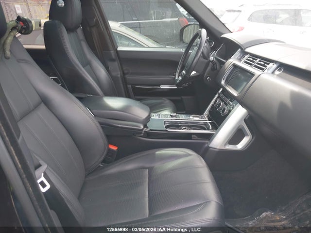 SALGS2KF6GA315095 Land Rover Range Rover Diesel Td6 Hse