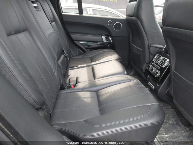 SALGS2KF6GA315095 Land Rover Range Rover Diesel Td6 Hse