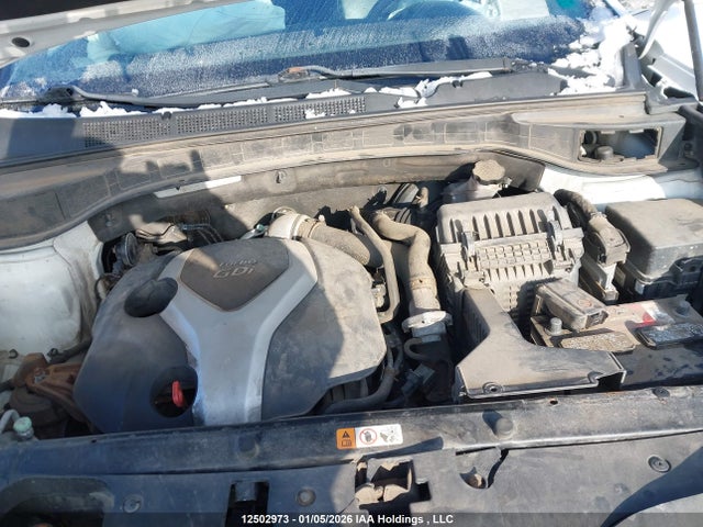 5XYZUDLA0FG272462 Hyundai Santa Fe Sport 2.0t Limited
