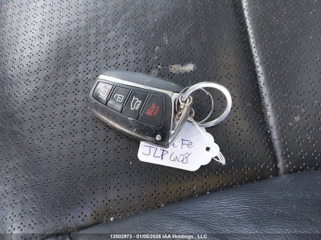 5XYZUDLA0FG272462 Hyundai Santa Fe Sport 2.0t Limited