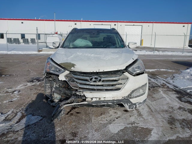 5XYZUDLA0FG272462 Hyundai Santa Fe Sport 2.0t Limited