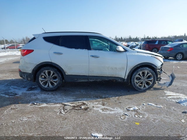 5XYZUDLA0FG272462 Hyundai Santa Fe Sport 2.0t Limited