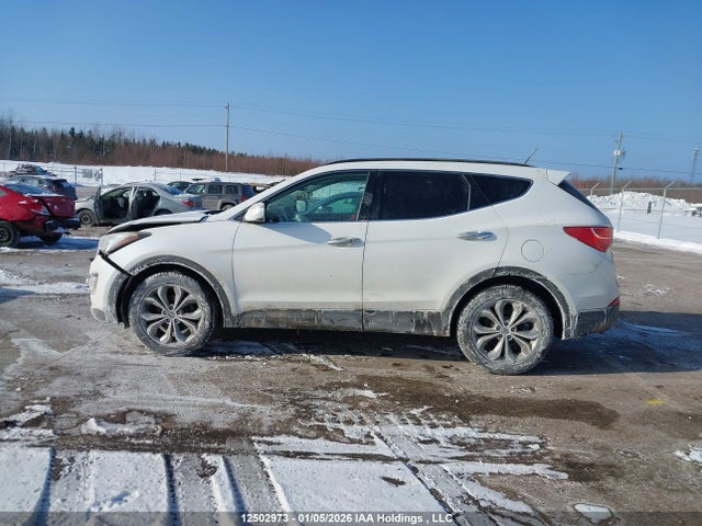 5XYZUDLA0FG272462 Hyundai Santa Fe Sport 2.0t Limited