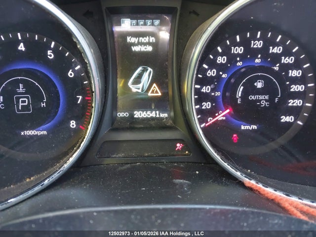 5XYZUDLA0FG272462 Hyundai Santa Fe Sport 2.0t Limited