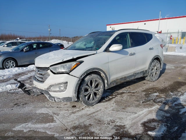 5XYZUDLA0FG272462 Hyundai Santa Fe Sport 2.0t Limited