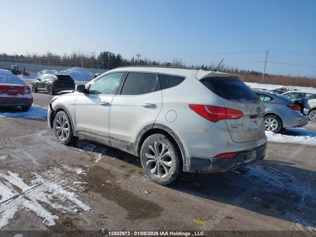 5XYZUDLA0FG272462 Hyundai Santa Fe Sport 2.0t Limited