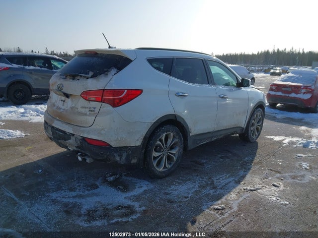5XYZUDLA0FG272462 Hyundai Santa Fe Sport 2.0t Limited