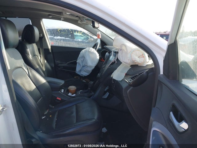 5XYZUDLA0FG272462 Hyundai Santa Fe Sport 2.0t Limited