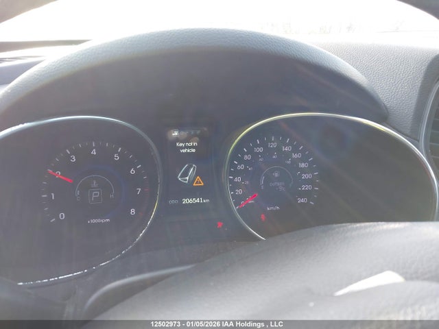 5XYZUDLA0FG272462 Hyundai Santa Fe Sport 2.0t Limited
