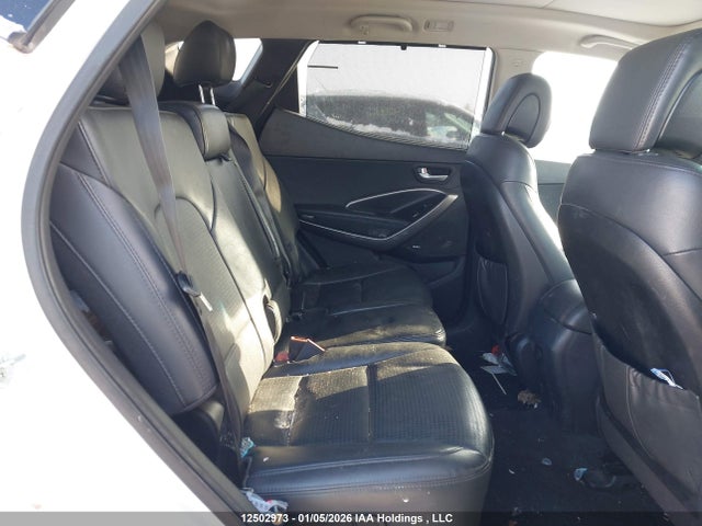 5XYZUDLA0FG272462 Hyundai Santa Fe Sport 2.0t Limited