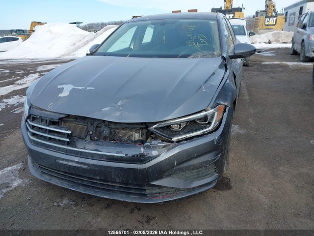 Volkswagen Jetta Highline 2019 3VWE57BU5KM221932 Image 12