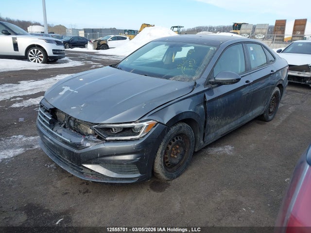 Volkswagen Jetta Highline 2019 3VWE57BU5KM221932 Image 2