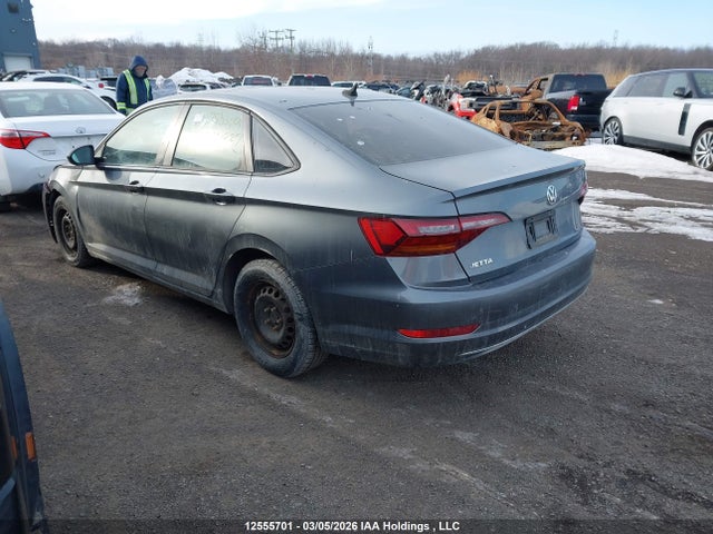 Volkswagen Jetta Highline 2019 3VWE57BU5KM221932 Image 3
