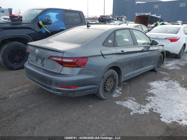 Volkswagen Jetta Highline 2019 3VWE57BU5KM221932 Image 4