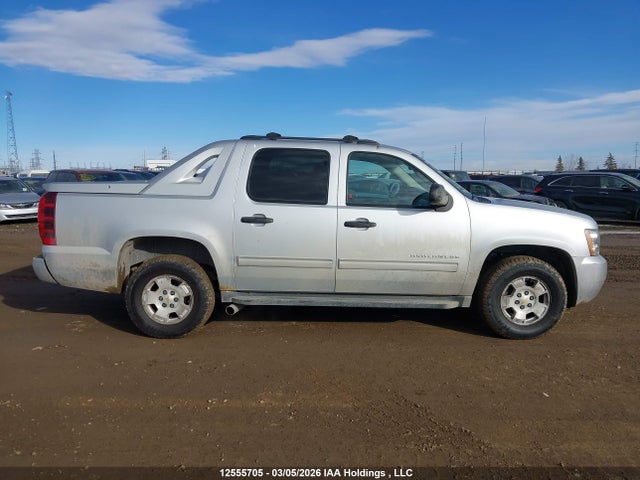 Aukcja sprzedaży 2011 Chevrolet Avalanche 1500 Ls, vin: 3GNTKEE31BG390541, numer aukcji: 12555705