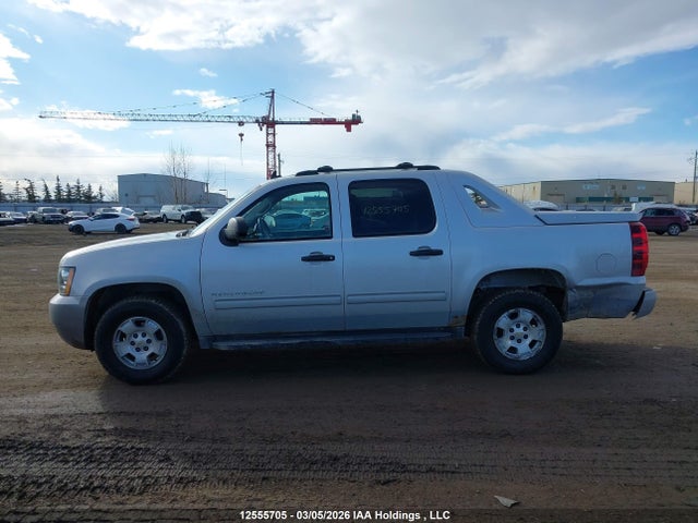 Aukcja sprzedaży 2011 Chevrolet Avalanche 1500 Ls, vin: 3GNTKEE31BG390541, numer aukcji: 12555705