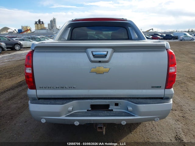 Aukcja sprzedaży 2011 Chevrolet Avalanche 1500 Ls, vin: 3GNTKEE31BG390541, numer aukcji: 12555705