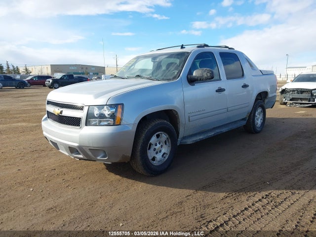Aukcja sprzedaży 2011 Chevrolet Avalanche 1500 Ls, vin: 3GNTKEE31BG390541, numer aukcji: 12555705