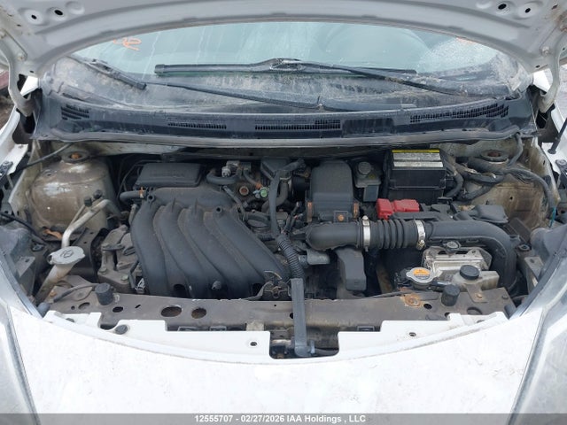 3N1CE2CP9KL358757 Nissan Versa