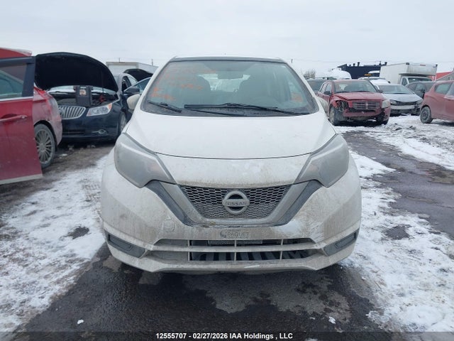 3N1CE2CP9KL358757 Nissan Versa