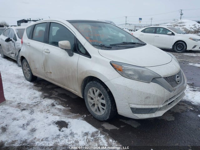 3N1CE2CP9KL358757 Nissan Versa