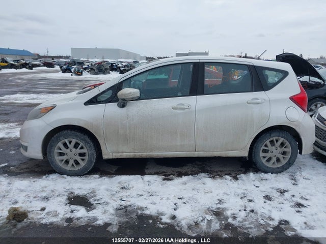 3N1CE2CP9KL358757 Nissan Versa