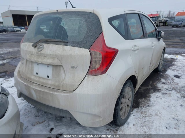 3N1CE2CP9KL358757 Nissan Versa