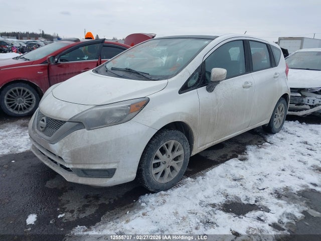 3N1CE2CP9KL358757 Nissan Versa