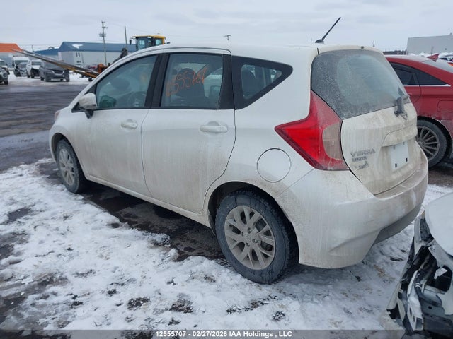3N1CE2CP9KL358757 Nissan Versa