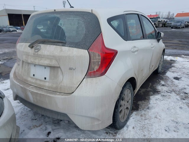 3N1CE2CP9KL358757 Nissan Versa