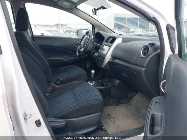 3N1CE2CP9KL358757 Nissan Versa
