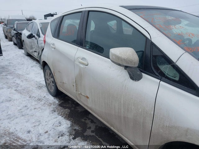 3N1CE2CP9KL358757 Nissan Versa
