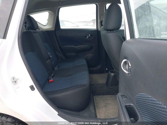 3N1CE2CP9KL358757 Nissan Versa