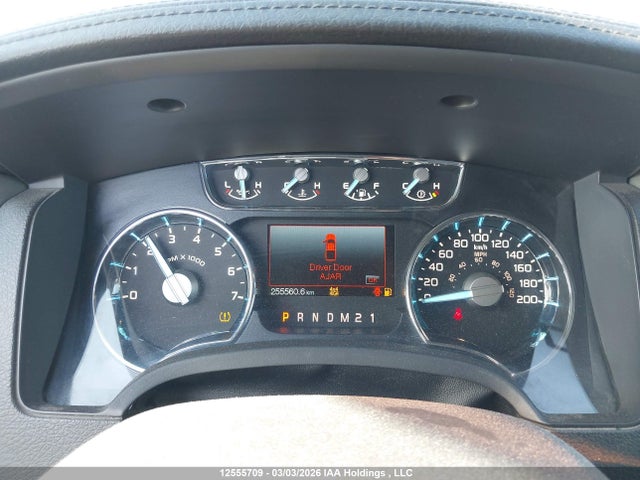 2011 Ford F150 Supercrew მანქანა იყიდება აუქციონზე, vin: 1FTFW1EF6BFC97318, აუქციონის ნომერი: 12555709